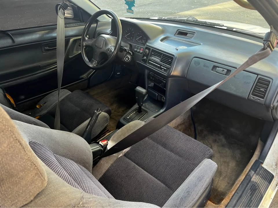 1991 Acura Integra 2nd Gen - Image 12 of 17