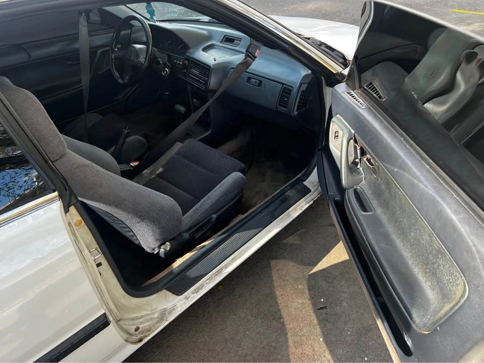 1991 Acura Integra 2nd Gen - Image 11 of 17