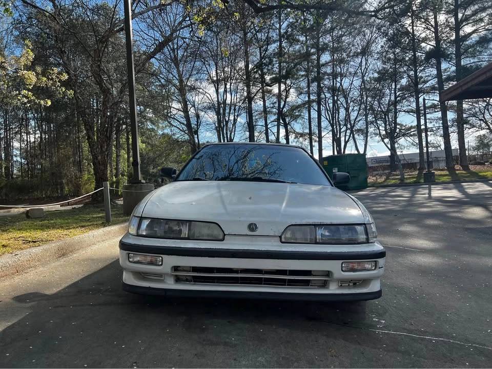 1991 Acura Integra 2nd Gen - Image 5 of 17