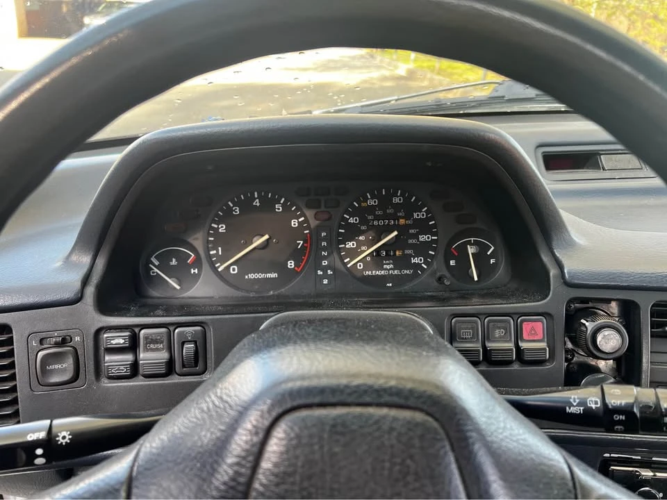 1991 Acura Integra 2nd Gen - Image 13 of 17