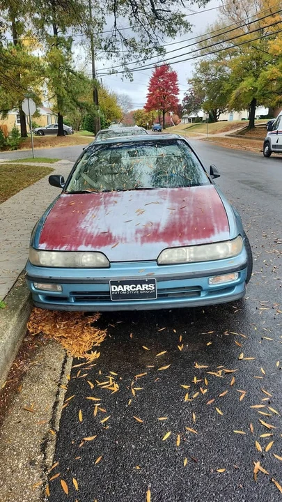 1991 Acura Integra 2nd Gen - Image 2 of 3