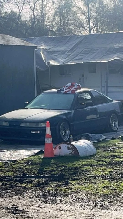 1991 Acura Integra 2nd Gen - Image 5 of 6