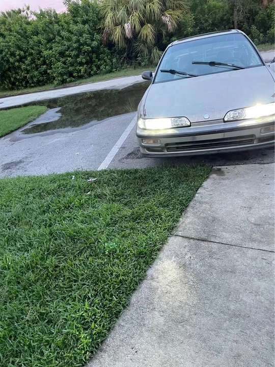 1991 Acura Integra 2nd Gen - Image 4 of 8