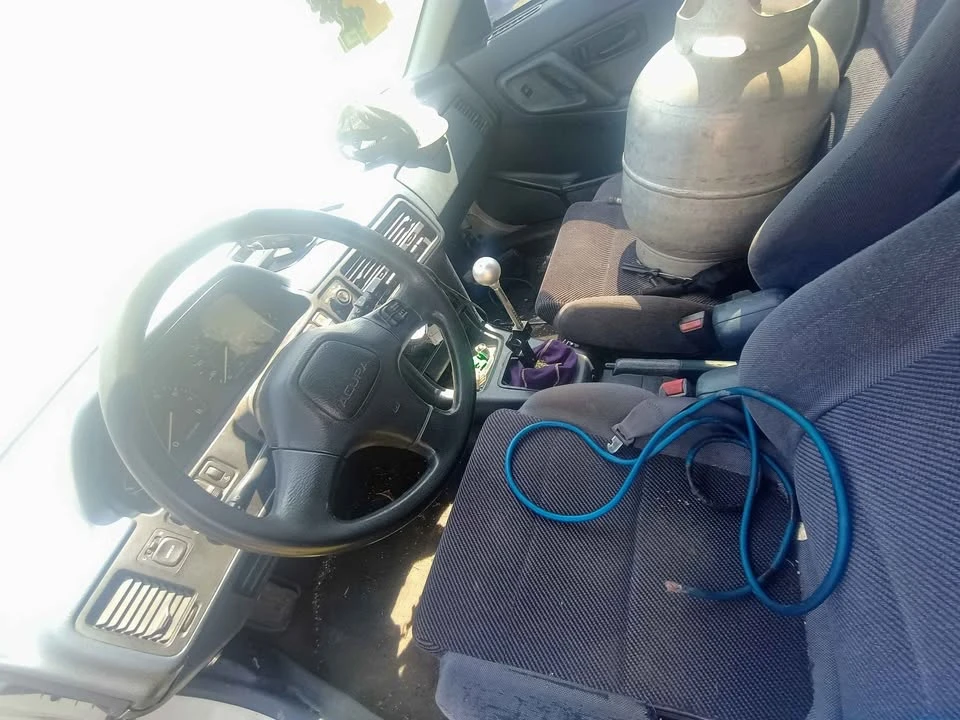 1991 Acura Integra 2nd Gen - Image 6 of 6