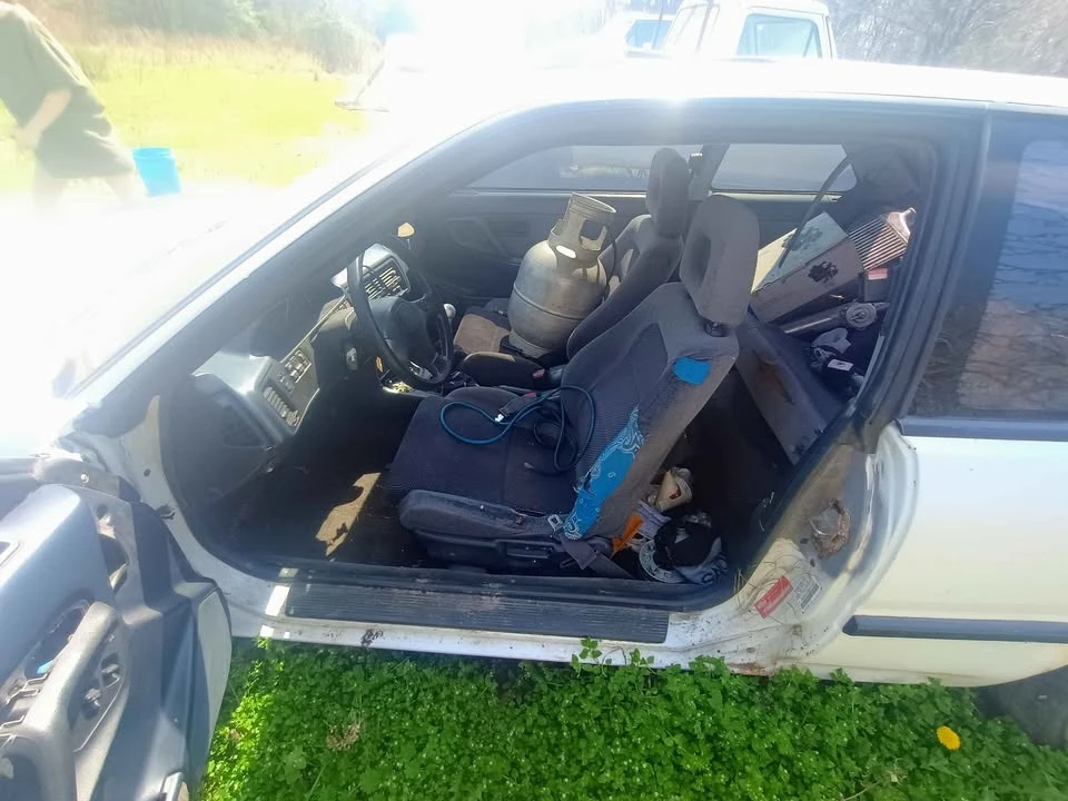 1991 Acura Integra 2nd Gen - Image 4 of 6