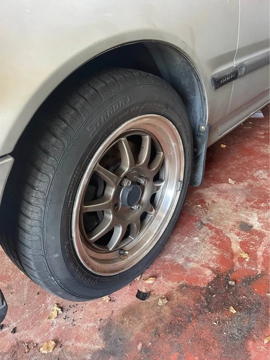 1991 Acura Integra 2nd Gen - Image 8 of 8