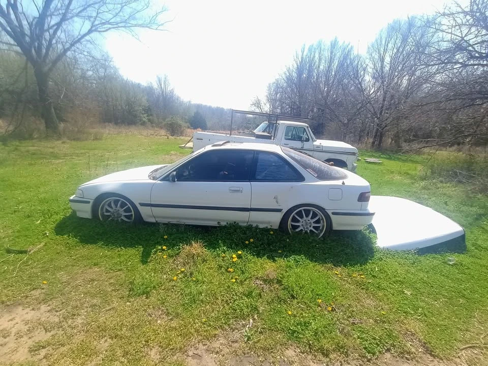 1991 Acura Integra 2nd Gen - Image 3 of 6