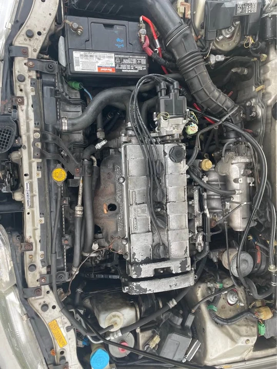 1991 Acura Integra 2nd Gen - Image 3 of 8
