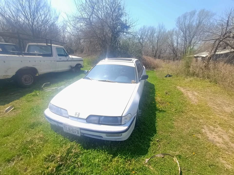 1991 Acura Integra 2nd Gen - Image 2 of 6