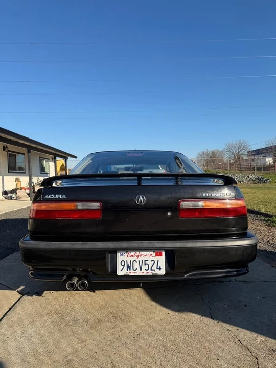 1991 Acura Integra 2nd Gen - Image 7 of 16