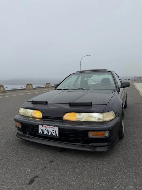 1991 Acura Integra 2nd Gen - Image 13 of 16