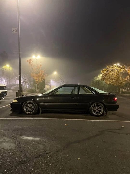 1991 Acura Integra 2nd Gen - Image 10 of 16