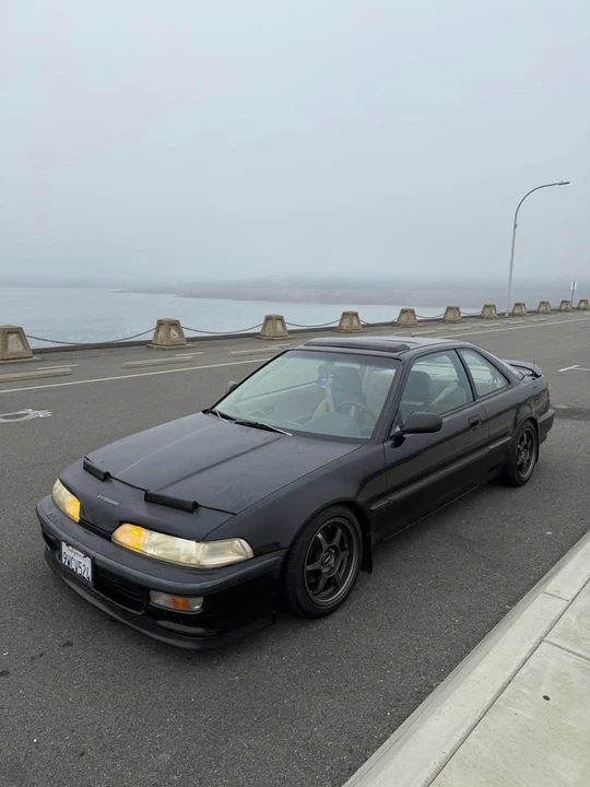 1991 Acura Integra 2nd Gen - Image 16 of 16