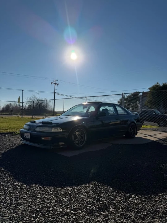 1991 Acura Integra 2nd Gen - Image 3 of 16