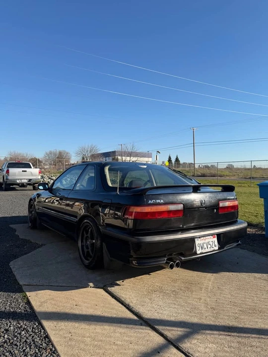 1991 Acura Integra 2nd Gen - Image 5 of 16