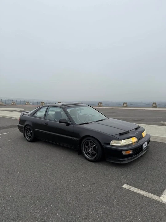 1991 Acura Integra 2nd Gen - Image 15 of 16
