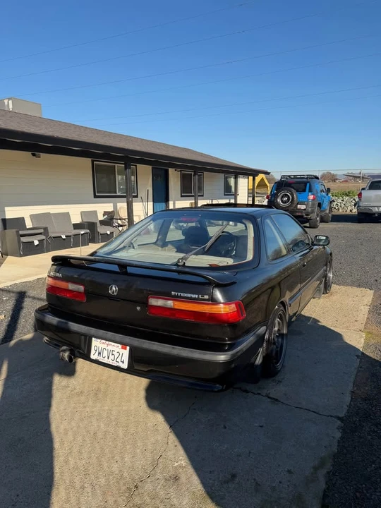 1991 Acura Integra 2nd Gen - Image 6 of 16