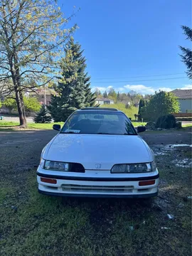 1991 Acura Integra LS Hatchback 2D