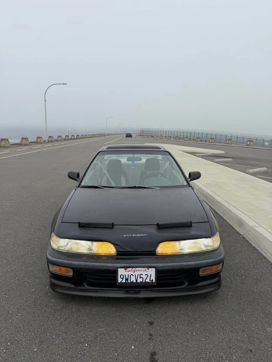 1991 Acura Integra 2nd Gen - Image 14 of 16