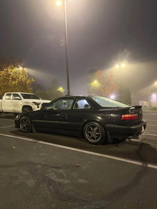 1991 Acura Integra 2nd Gen - Image 9 of 16