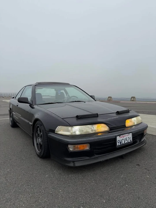 1991 Acura Integra 2nd Gen - Image 12 of 16