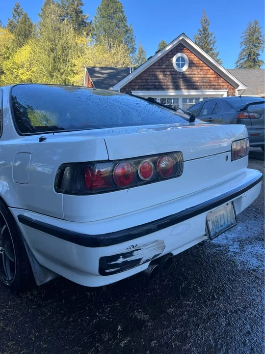 1991 Acura Integra 2nd Gen - Image 3 of 8