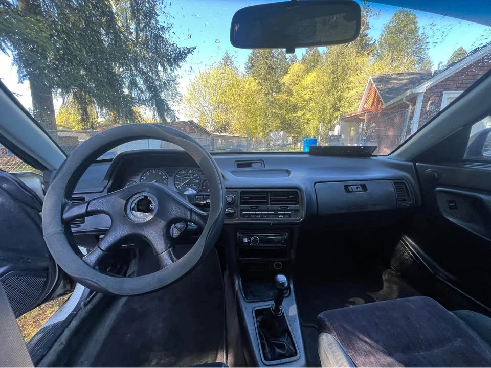 1991 Acura Integra 2nd Gen - Image 6 of 8