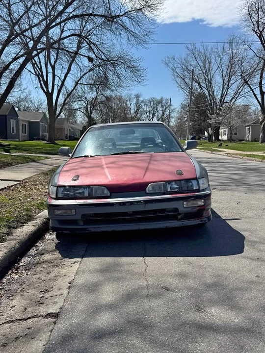 1991 Acura Integra 2nd Gen - Image 2 of 14