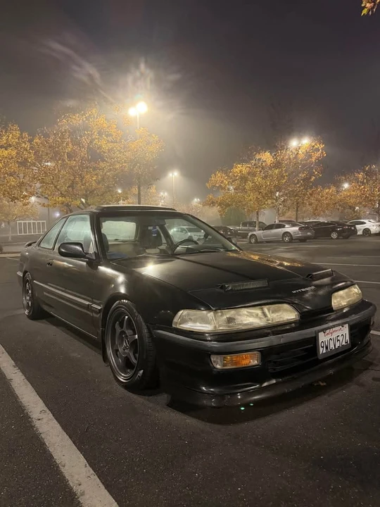 1991 Acura Integra 2nd Gen - Image 8 of 16