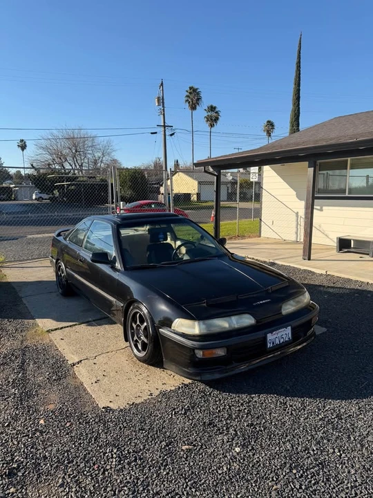1991 Acura Integra 2nd Gen - Image 2 of 16