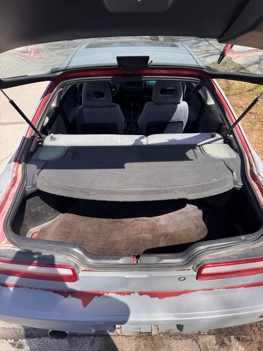 1991 Acura Integra 2nd Gen - Image 12 of 14
