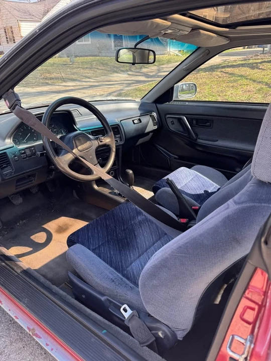 1991 Acura Integra 2nd Gen - Image 8 of 14