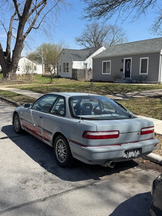 1991 Acura Integra 2nd Gen - Image 6 of 14