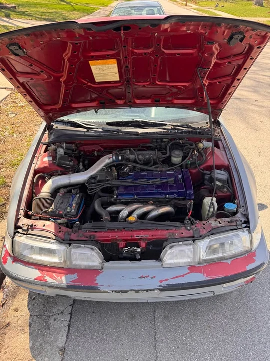 1991 Acura Integra 2nd Gen - Image 14 of 14