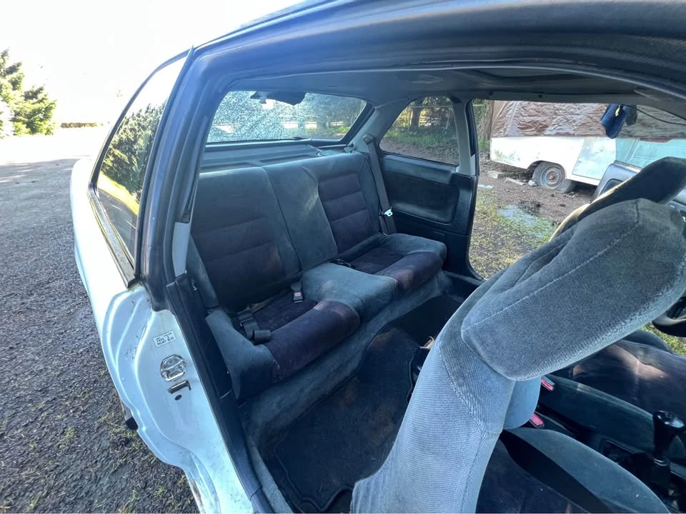 1991 Acura Integra 2nd Gen - Image 7 of 8