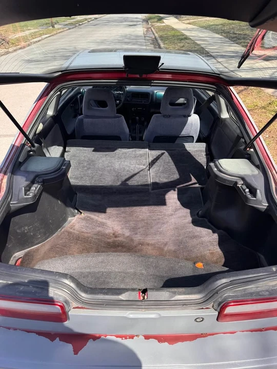 1991 Acura Integra 2nd Gen - Image 13 of 14