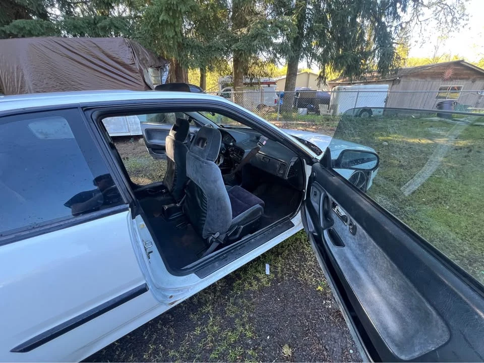 1991 Acura Integra 2nd Gen - Image 8 of 8