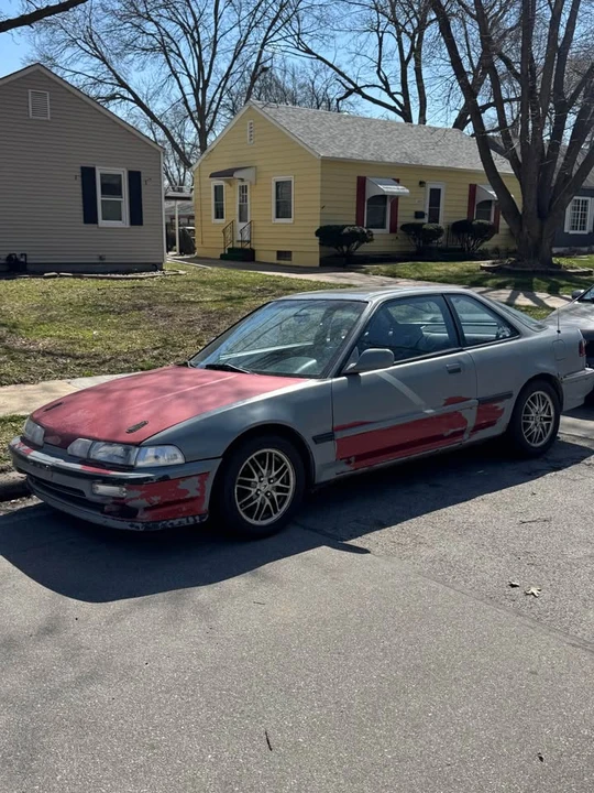 1991 Acura Integra 2nd Gen - Image 7 of 14
