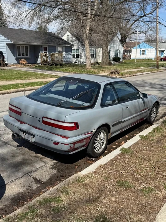 1991 Acura Integra 2nd Gen - Image 4 of 14