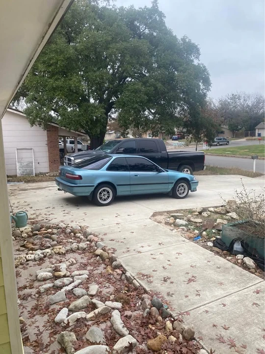 1991 Acura Integra 2nd Gen - Image 7 of 7