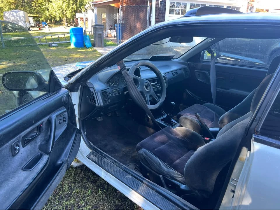 1991 Acura Integra 2nd Gen - Image 5 of 8