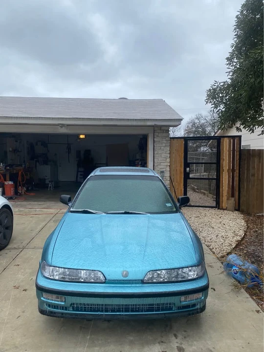 1991 Acura Integra 2nd Gen - Image 3 of 7