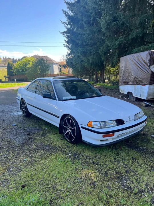 1991 Acura Integra 2nd Gen - Image 2 of 8