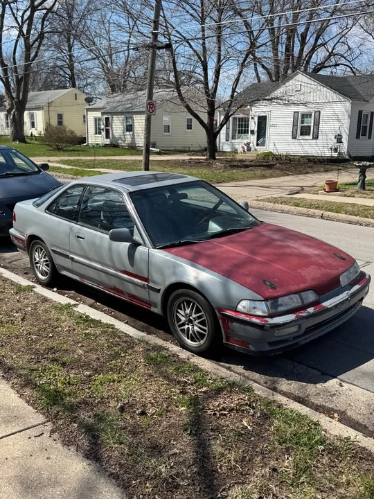 1991 Acura Integra 2nd Gen - Image 3 of 14