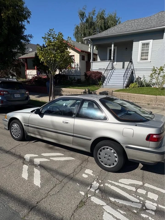 1991 Acura Integra 2nd Gen - Image 4 of 11