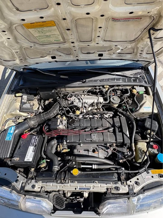 1991 Acura Integra 2nd Gen - Image 11 of 11