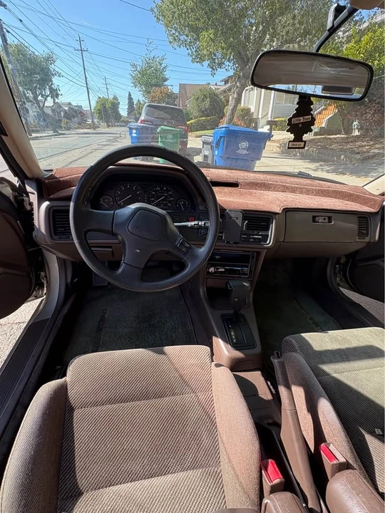 1991 Acura Integra 2nd Gen - Image 6 of 11