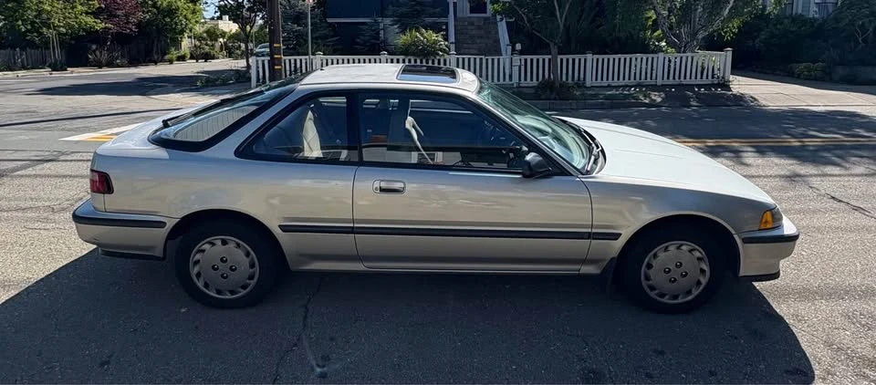 1991 Acura Integra 2nd Gen - Image 3 of 11