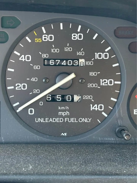 1991 Acura Integra 2nd Gen - Image 10 of 11