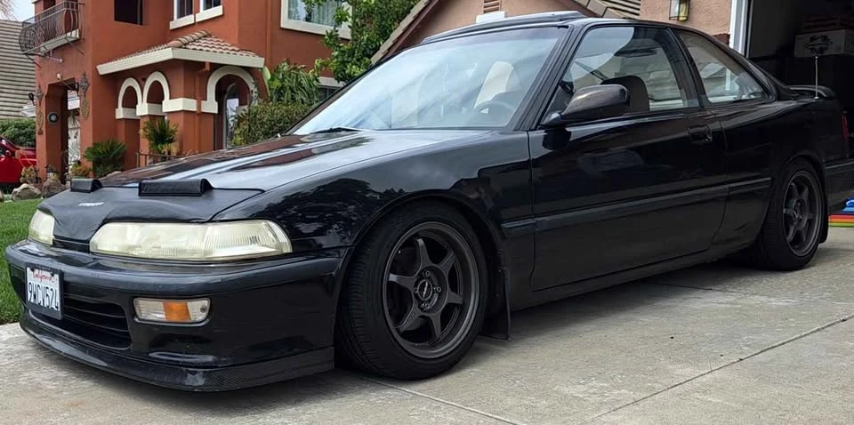 1991 Acura Integra 2nd Gen - Image 2 of 4